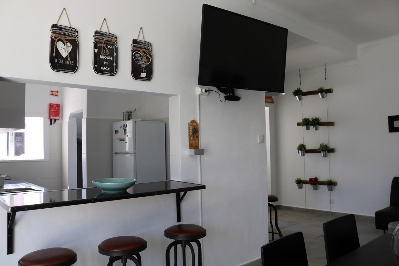 In My House Hostel Castro Verde Buitenkant foto